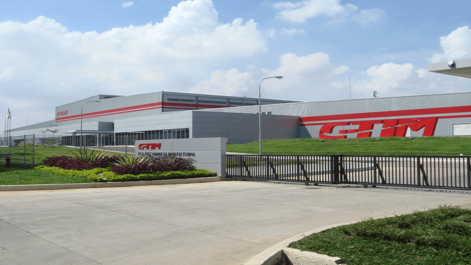 factory